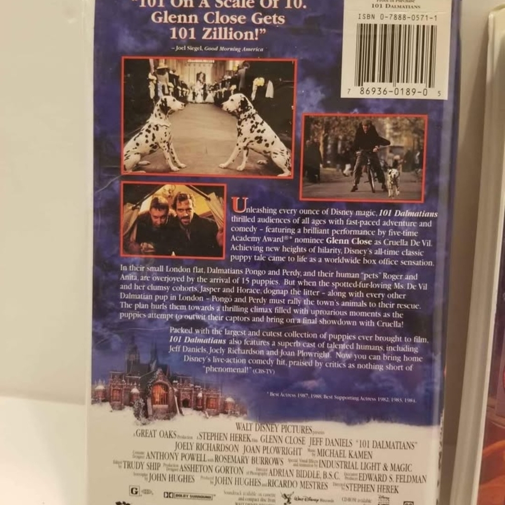 Disney VHS Movie Collection - Picture 5 of 6